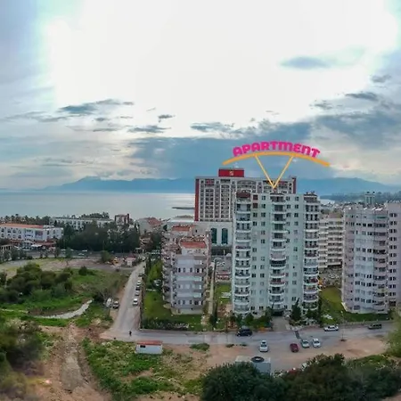 Lara Park Suits Comfort Antalya