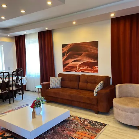 דירה Lara Park Suits Comfort אנטליה
