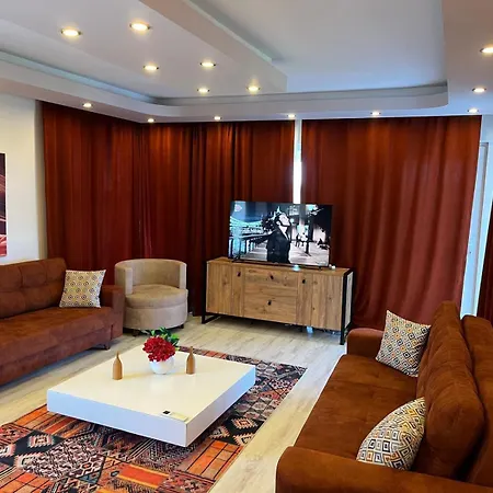 Lara Park Suits Comfort Antalya