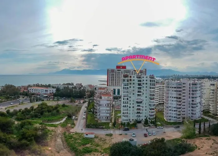 Lara Park Suits Comfort Antalya