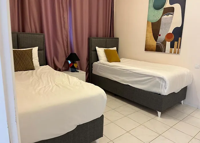 Lara Park Suits Comfort Appartement Antalya