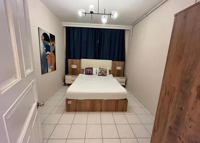 Appartement Lara Park Suits Comfort *