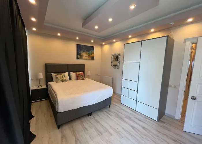 Lara Park Suits Comfort * Antalya