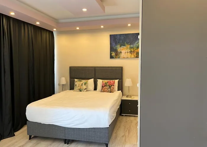 Lara Park Suits Comfort Appartement *
