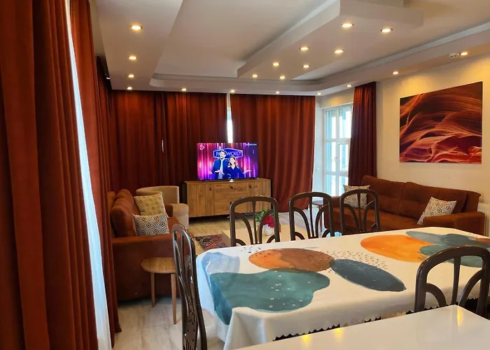 Lara Park Suits Comfort Appartement Antalya