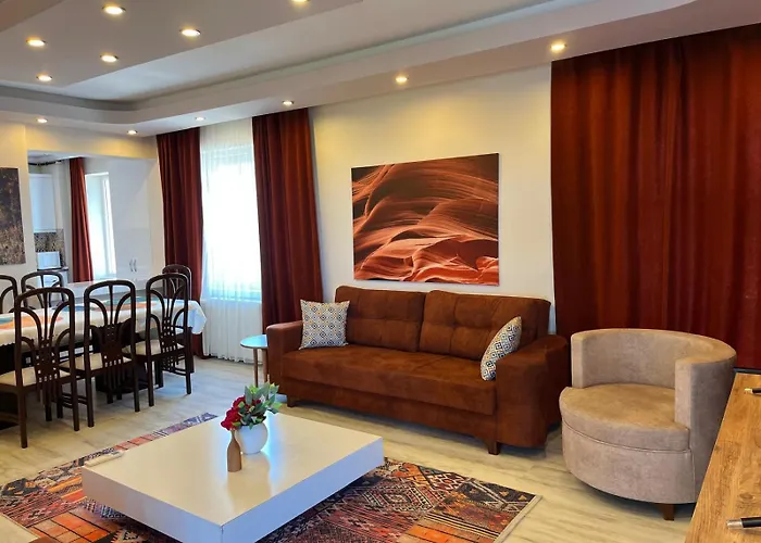 Appartement Lara Park Suits Comfort Antalya