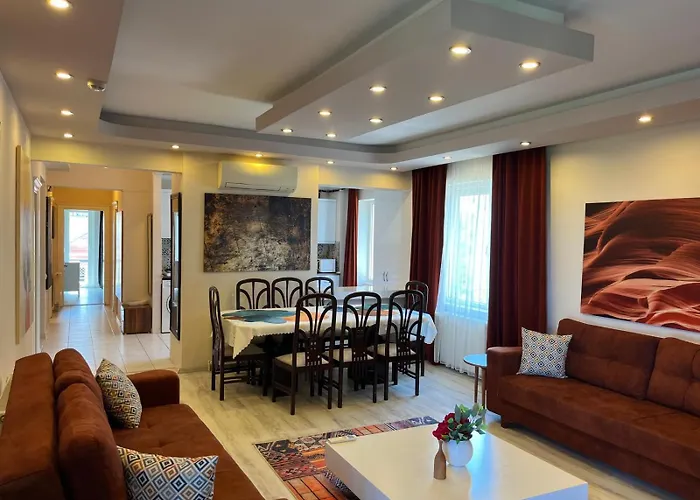 Lara Park Suits Comfort Appartement Antalya