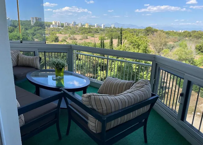 Lara Park Suits Comfort Appartement Antalya
