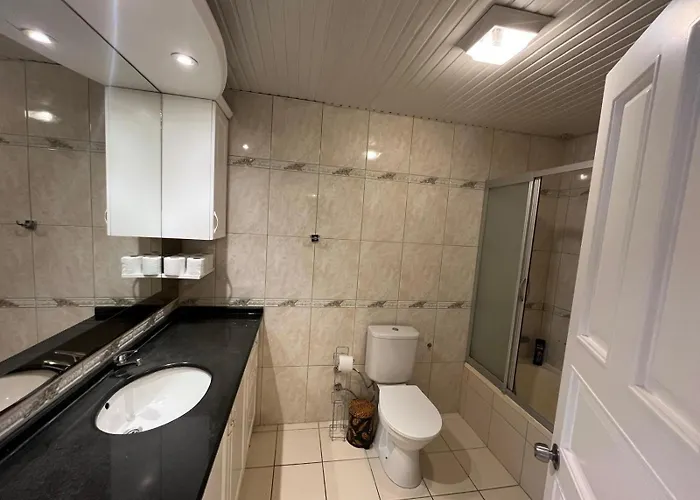 Appartement Lara Park Suits Comfort Antalya
