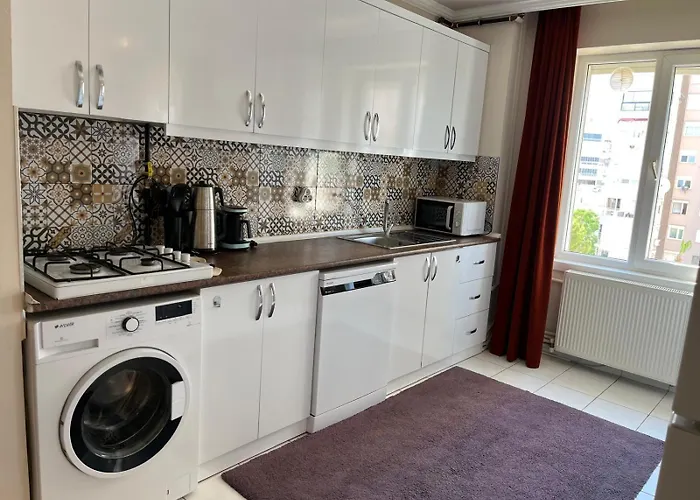 Appartement Lara Park Suits Comfort
