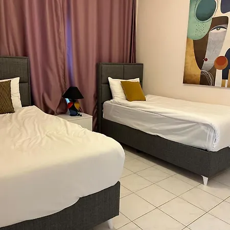 Lara Park Suits Comfort Apartment Antalya