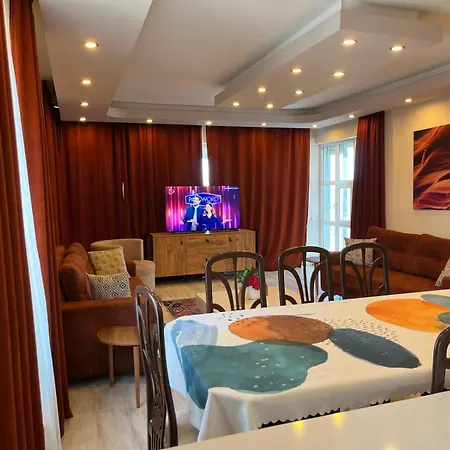 Lara Park Suits Comfort Apartment Antalya