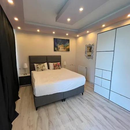 Lara Park Suits Comfort Antalya