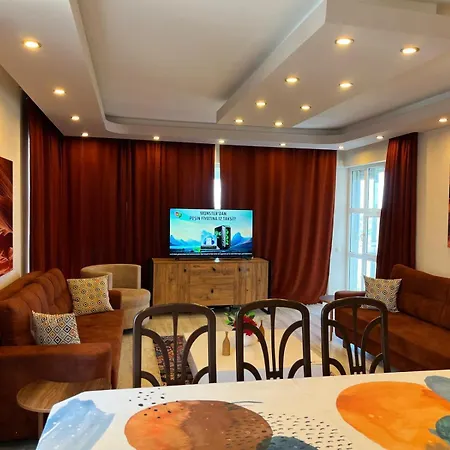 Lara Park Suits Comfort Apartment *