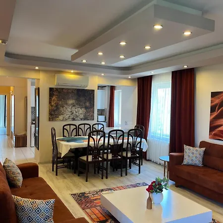 Lara Park Suits Comfort Apartment Antalya