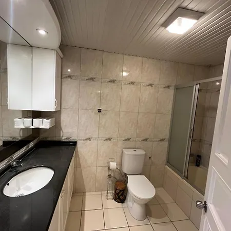Apartment Lara Park Suits Comfort Antalya