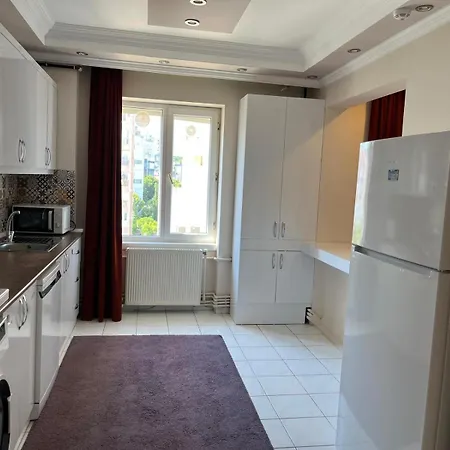 Lara Park Suits Comfort Apartment