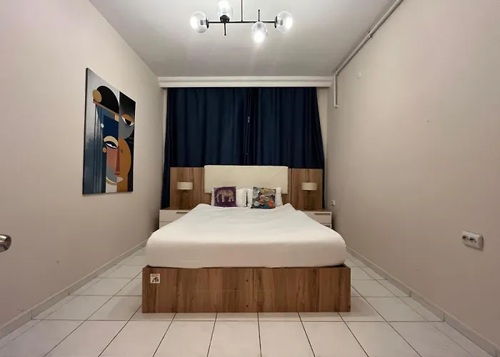 Διαμέρισμα Lara Park Suits Comfort