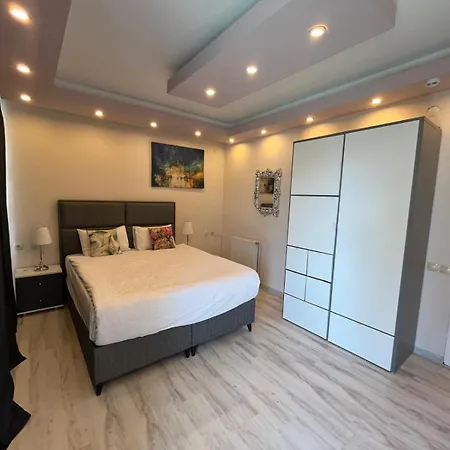 Lara Park Suits Comfort * 안탈리아