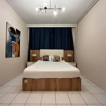 아파트 Lara Park Suits Comfort