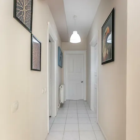 Lara Park Suits Comfort Apartment Antalya