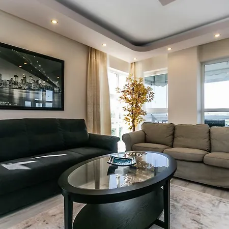Apartment Lara Park Suits Comfort Antalya