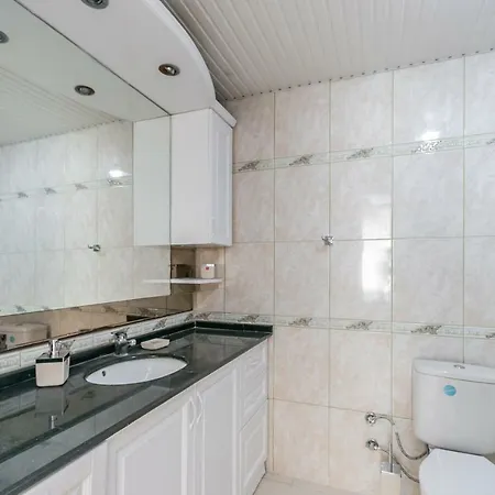 Lara Park Suits Comfort Antalya