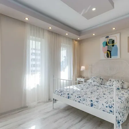 Apartment Lara Park Suits Comfort Antalya