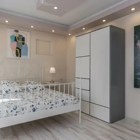 Apartment Lara Park Suits Comfort Antalya