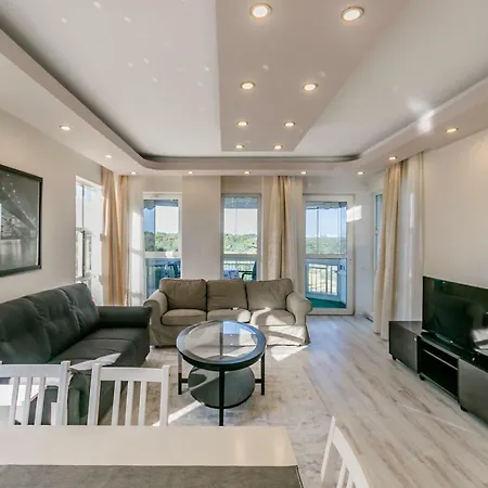 Apartment Lara Park Suits Comfort Antalya