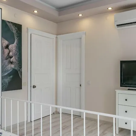 Apartment Lara Park Suits Comfort Antalya