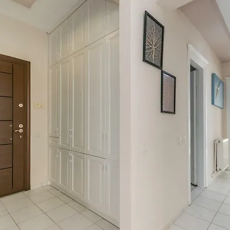 Apartment Lara Park Suits Comfort Antalya